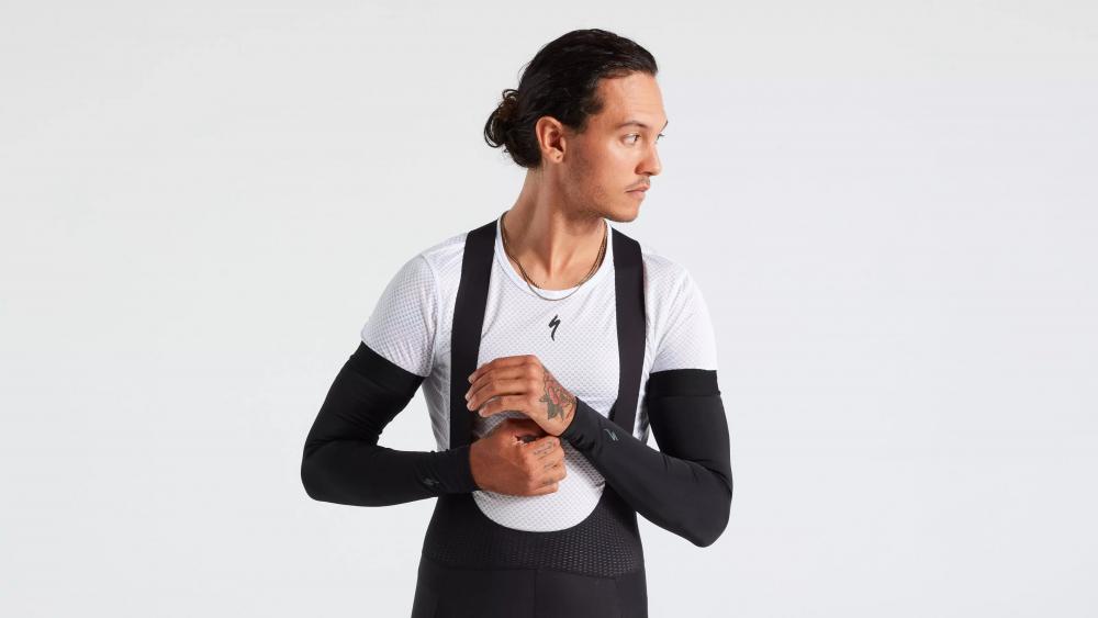 ARM COVER BLK XXL - Schwarzer Armschutz in Größe XXL - Bekleidung
