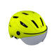 BBB Cycling Helm Move Face Shield M neon - sicherer Speed-Pedelec- und E-Bike-Helm