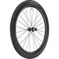 DT Swiss ARC 1100 Dicut Disc aerodynamisches Carbon-Rennradlaufrad in Schwarz.