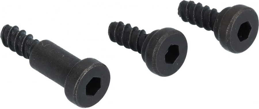 SHIMANO Befestigungsschrauben Schalthebel SL-M8100-I Rechts - Y0GT98040, ca. 4 g