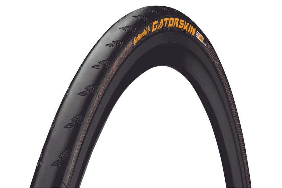 Continental Reifen Gatorskin 28x1.00 Zoll 25-622 schwarz DuraSkin