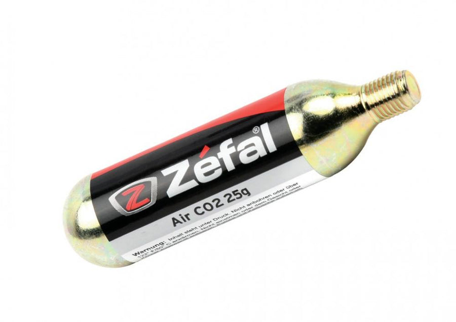 Zefal Ersatzkartusche mit Gewinde 25g 2er Blister