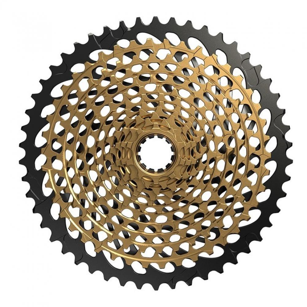 SRAM Kassette XG-1299 X-Glide - 10-50, gold