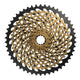 SRAM Kassette XG-1299 X-Glide - 10-50, gold