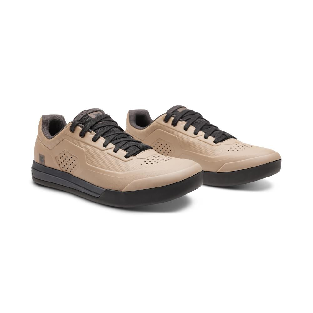 Fox Union Flat Footwear Mocha Größe 38