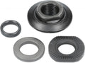 SHIMANO Achsmutter Rechts WH-U5000-F - für Vorderrad WH-U5000, Trekking/City, 20 g