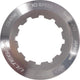 SHIMANO Verschlussring CS6700 12er Ritzel - leichter Lockring für Rennrad-Kassetten