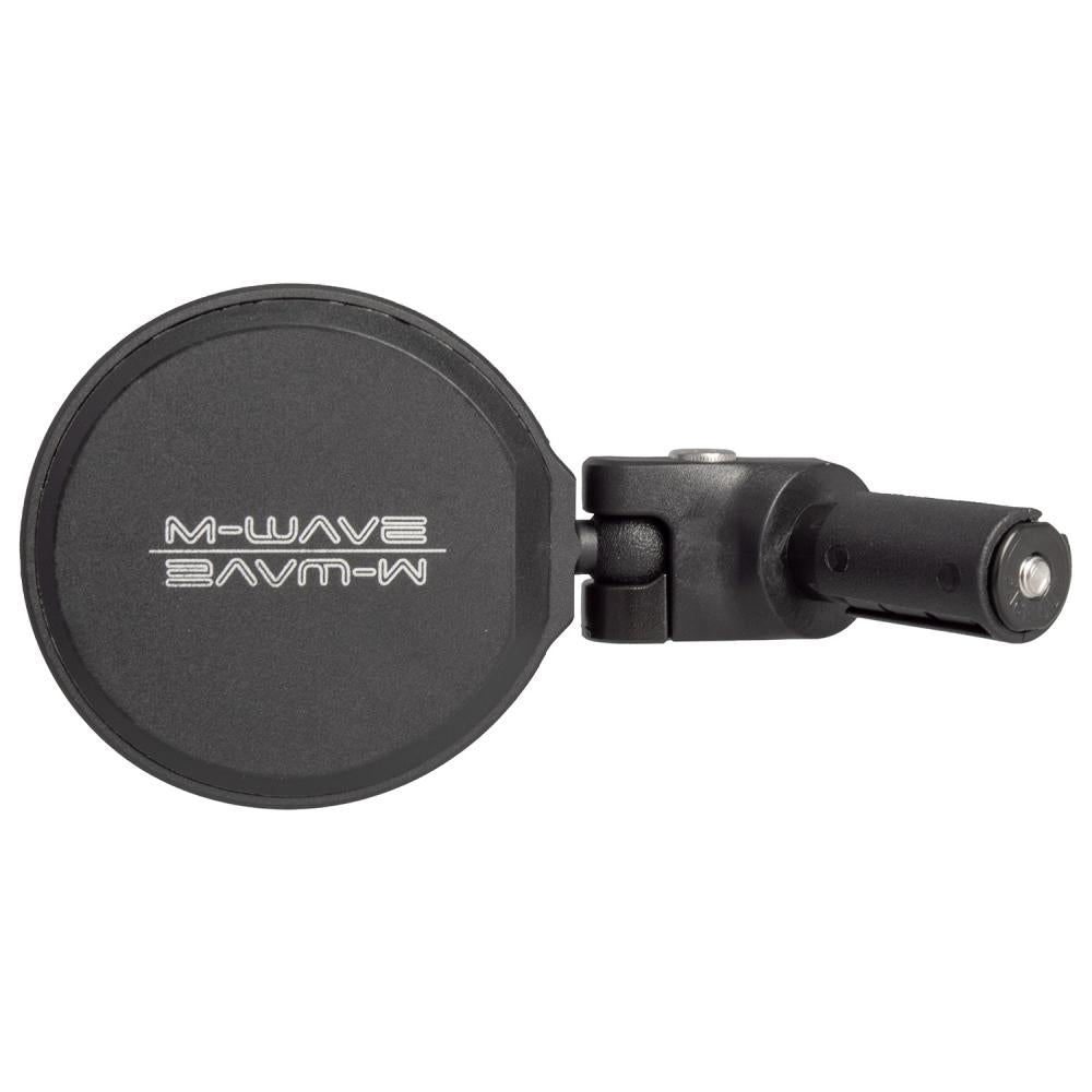 M-WAVE Spiegel Spy Space In universal Nylon Ø62mm schwarz
