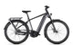 Kalkhoff IMAGE 5+ MOVE 29in Diamant XL diamondblack glossy - komfortables City-E-Bike mit 800 Wh