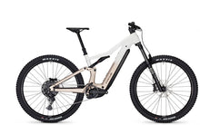 FOCUS JAM² 6.7 E-Mountainbike - 800 Wh, White/Silver, Größe L