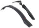Hebie Schutzblech 751 VIPER F 26"|27.5"|28"|29" Schutzblechbreite vorne 56-70 mm hinten 64 mm schwarz