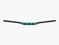 Race Face SixC Carbon Riser Lenker, 35.0, 820x20mm, blau/schwarz - leichter Carbon-Lenker für maximale Kontrolle