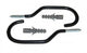XLC Deckenhaken universal Packung mit 2 Stück