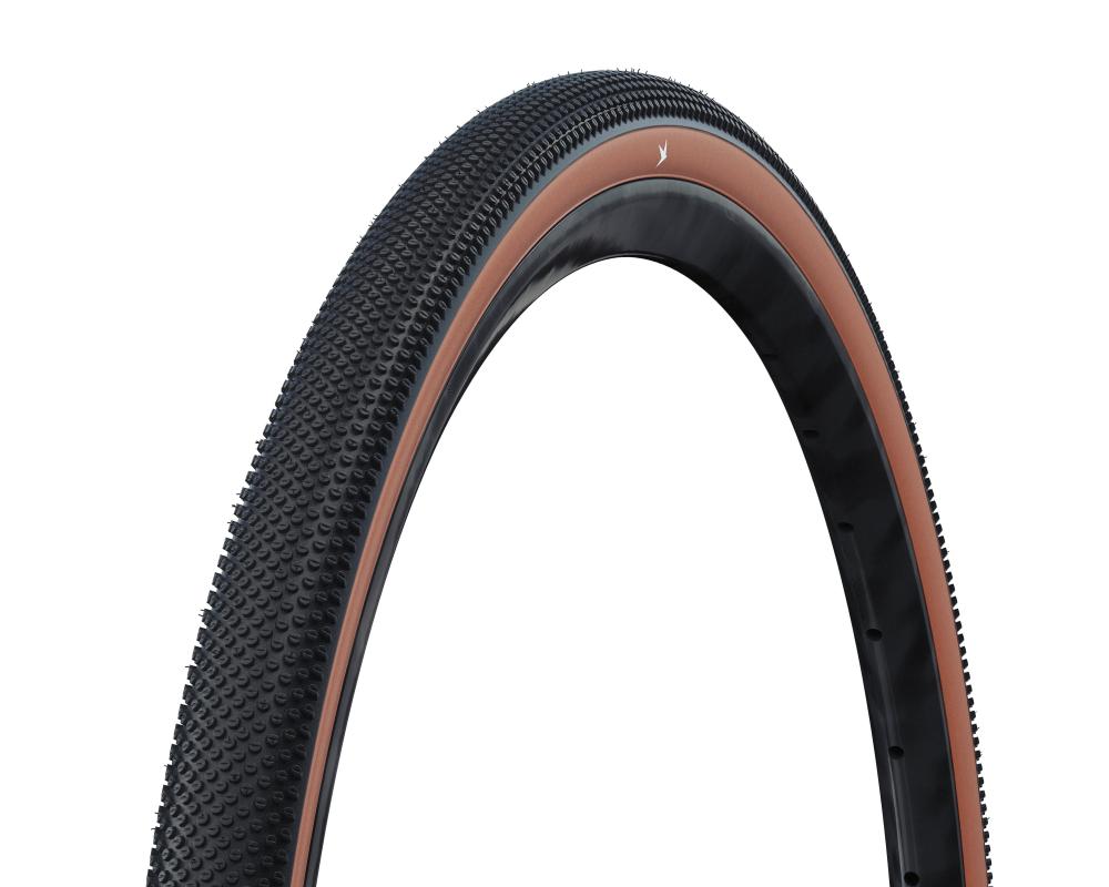 Schwalbe G-One Allround Faltreifen 28 x 1,70 Zoll 45-622 - Bronze