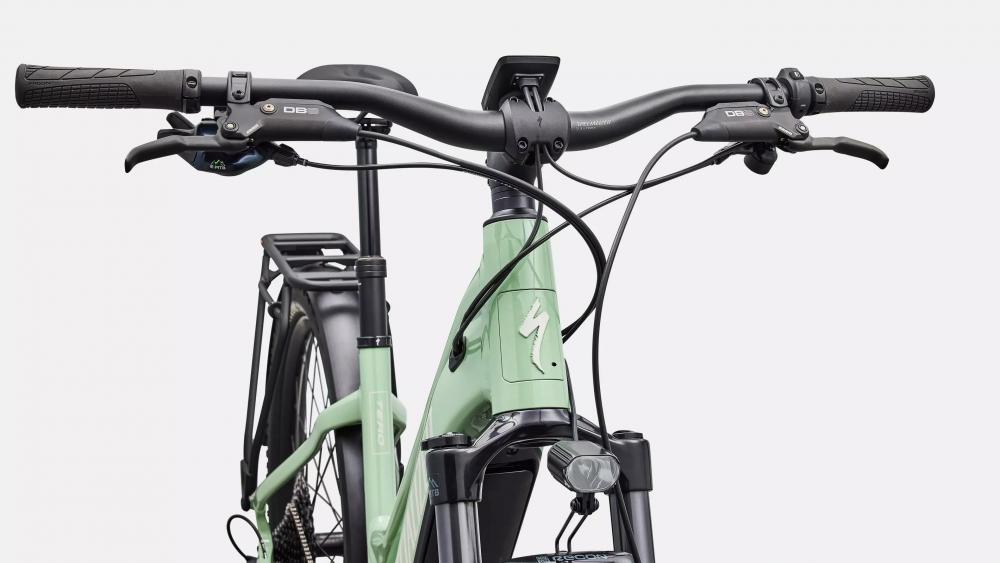 TERO E-City Bike 5.0 ST EQ NB PST/DLMMET XL