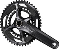 SHIMANO Kurbelgarnitur GRX FC-RX810-2 Kurbelgarnitur - 810-2, 11-fach, 170 mm, 48-31 Zähne, 31 Zähne