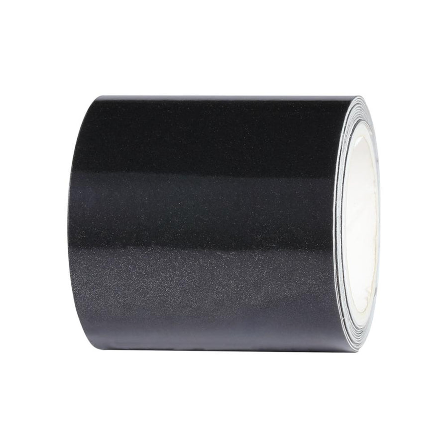 BBB Cycling BBB Reflexion tape RollVis 3M 4mm x 1000mm schwarz - mehr Sichtbarkeit im Stradenverkehr