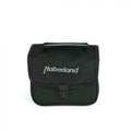 Haberland Lenkertasche 2l Einsteiger schwarz - kompakte Fahrrad-Lenkerstasche für Alltag & Tour