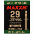 Maxxis WelterWeight Schlauch 29 x 1,90-2,35 Zoll - 47/60-622, SV 48 mm