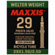 Maxxis WelterWeight Schlauch 29 x 1,90-2,35 Zoll - 47/60-622, SV 48 mm