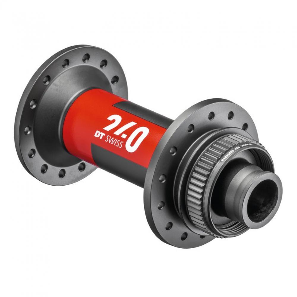 DT Swiss Nabe MTB VR 240 Classic 28 Loch schwarz Centerlock Boost - maximale Performance