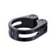 BBB Cycling BBB Sattelklemme LightStrangler 34.9mm 34 schwarz - leichte, sichere Sattelklemmung