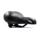 Retoure: Selle Royal Torx Premium Range Sattel schwarz, Unisex, 275x250 mm, relaxed Sitzposition, hoher Komfort, stoßabsorbierend, langlebig und ergonomisch