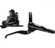 SHIMANO Scheibenbremse HR brake - hydraulische Hinterrad-Scheibenbremse