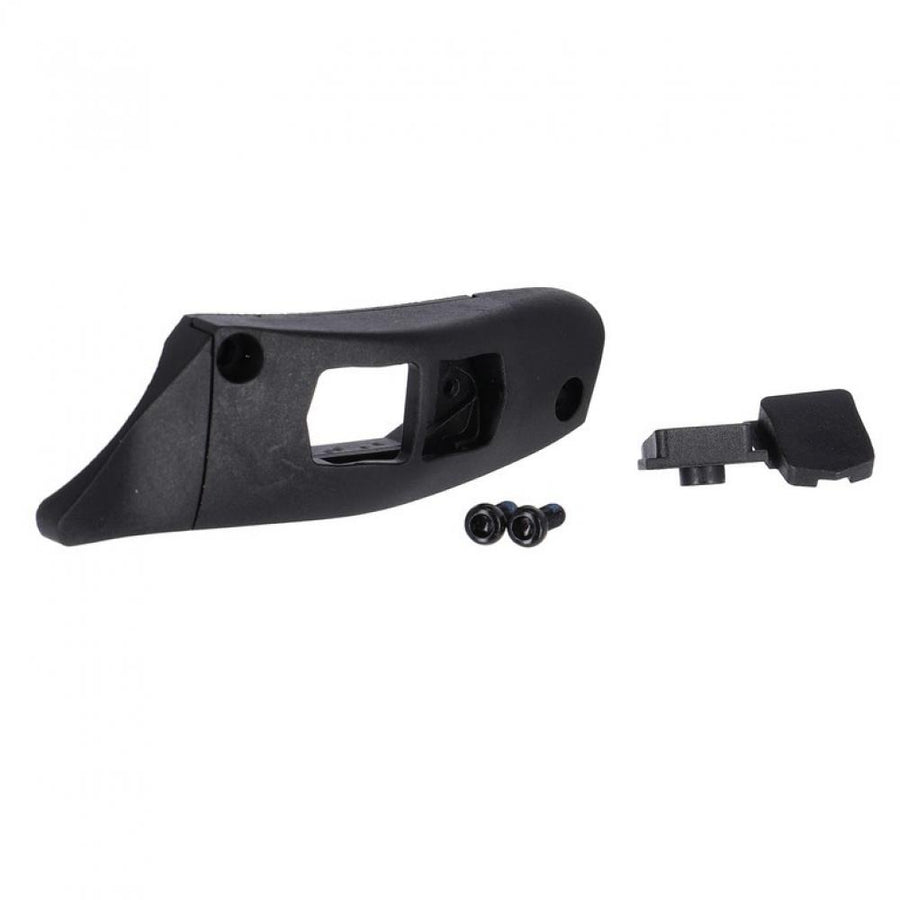 TRP Adapter-Kit TL1.0 Shimano DI2 912 Schwarz - Integration der Di2-Schaltung am Zeitfahrlenker