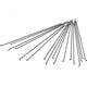 DT Swiss Speiche Champion 2.0 VE500 272 mm schwarz - robuste Standardspeiche für Straße & MTB