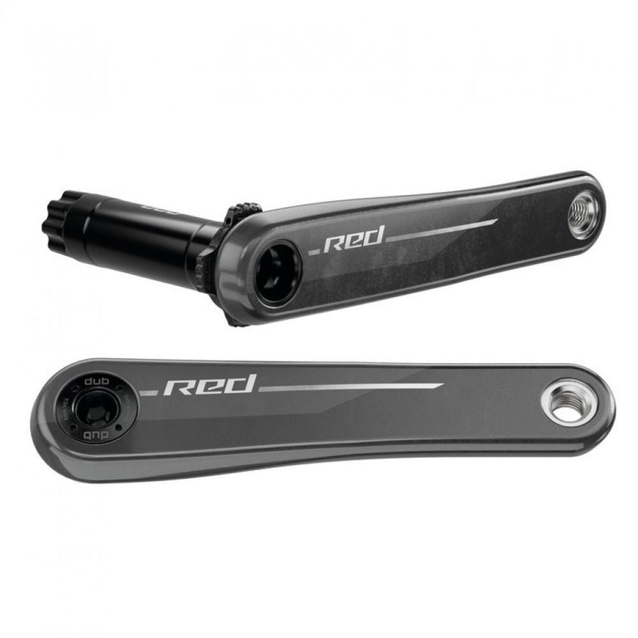 SRAM Kurbelarme RED DUB 172,5 mm - leichte, steife Rennradkurbel der aktuellen Generation