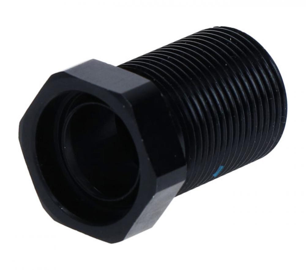 SHIMANO Verschlusshülse Achse PD-M540 links - Ersatzteil für PD-M540 Pedale, ca. 6 g