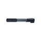 BBB Cycling BBB Minipumpe WindRush S grau S - leichte Minipumpe für unterwegs
