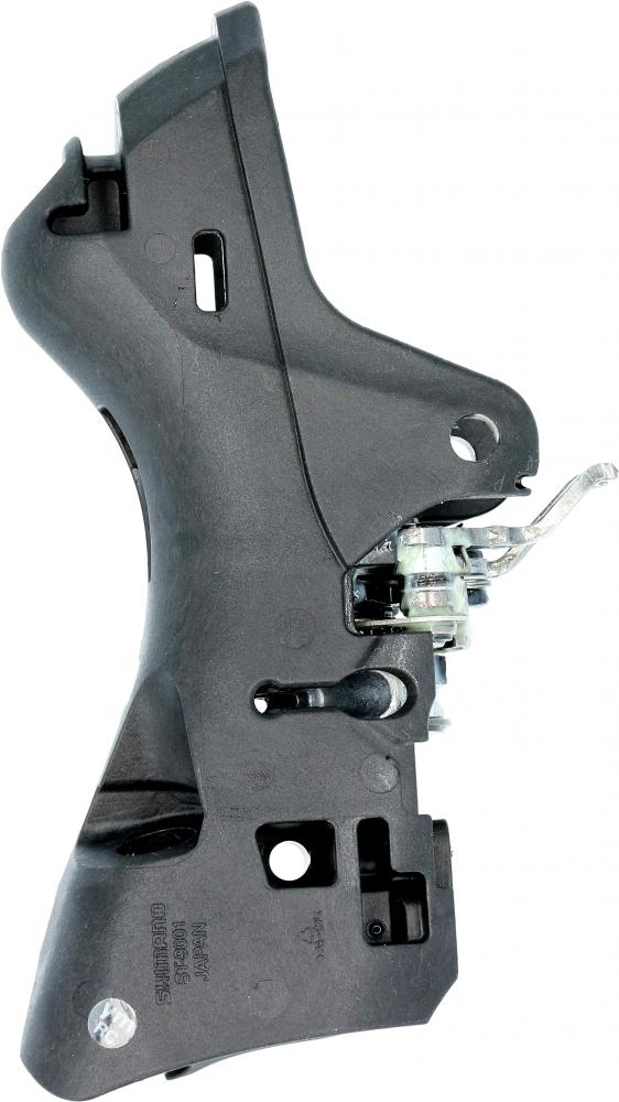SHIMANO Hebelhalterung Rechts ST-9001 - Road Schalt-/Bremshebel Ersatzteil, ca. 86 g