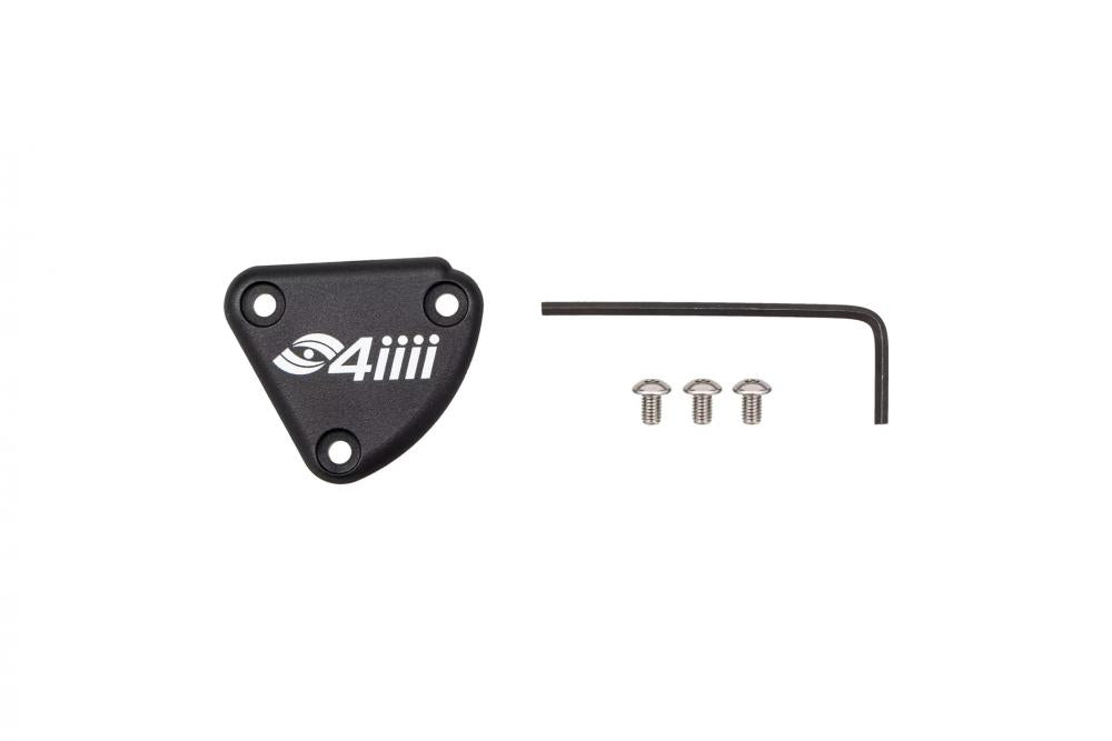 DURA-ACE CRK SUB - Akku Abdeckung - DURA-ACE 9100/9200 POWER METER CRANK BATTERY COVER KIT (DRIVE-SIDE) W/ 4IIII LOGO