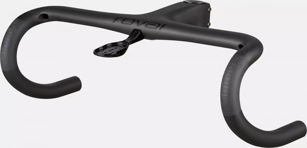 ROVAL ALPINIST II RD Cockpit 420mm/120mm - Leichtes Aero-Rennrad-Cockpit Carbon
