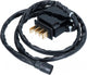 SHIMANO Akkukabel mit Stecker für E-BIKE SYSTEMS Akkuhalter BM-E6000 - 900 mm
