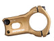 Spank Split Stem 31.8 mm Vorbau 38 mm Bronze - Gewichtsoptimierter Enduro-Vorbau 138 g