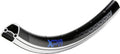 Exal Felge XP19 19-622 28" 36 Loch 19 Schwarz - robuste Trekking- und City-Felge