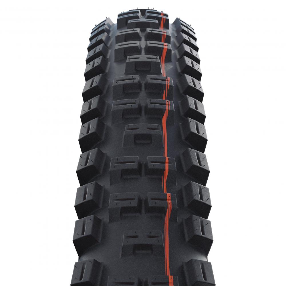 Schwalbe Reifen Big Betty 27.5x2.80" 70-584 schwarz TLE E-25 HS608 faltbar
