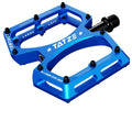 Tatze Pedal CONTACT CNC Junior blau Plattform 10 Pins je Seite