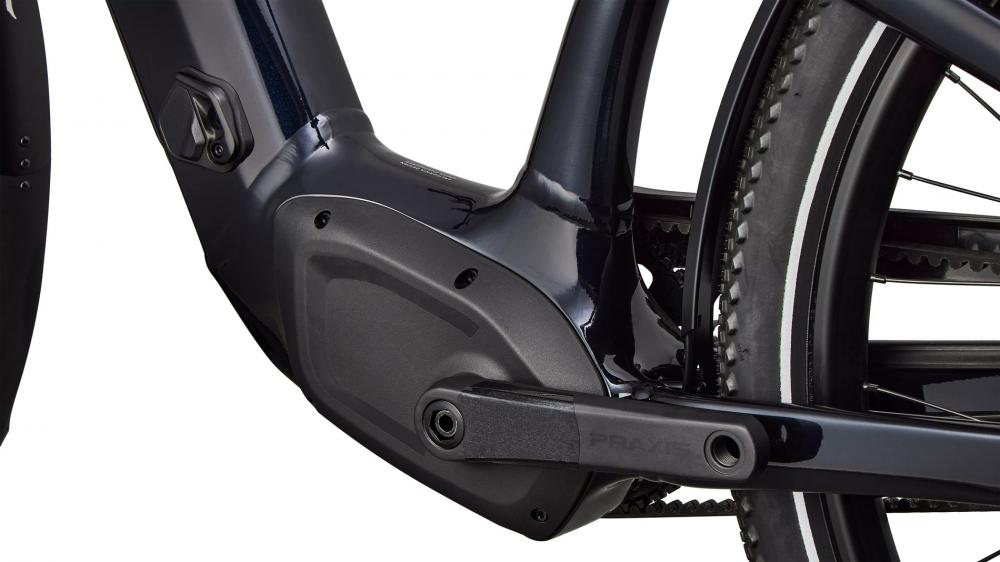 COMO 4.0 IGH NB Damenrad - Metdknvy/Sildst - Komfortables City E-Bike - Unbekannt