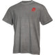 DT Swiss T-Shirt 3Decades L Grau - bequemes Unisex-Freizeitshirt für Bike-Fans