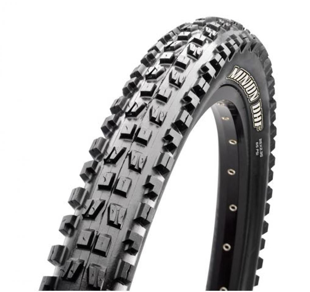Maxxis Minion DHF Reifen 29x2.50 Zoll (63-622) TLR Faltbar - MTB Downhill Enduro Reifen