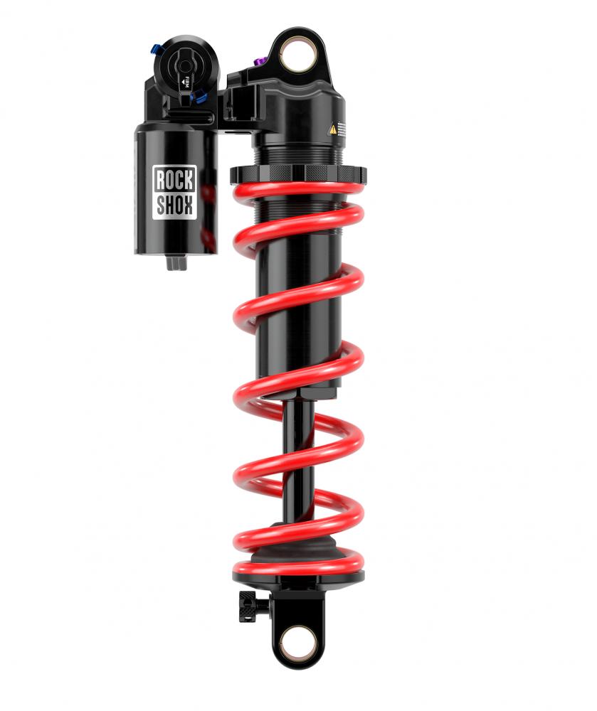 RockShox Dämpfer Dämpfer RS Vivid Coil Ultimate RC2T D1 - Daempfer