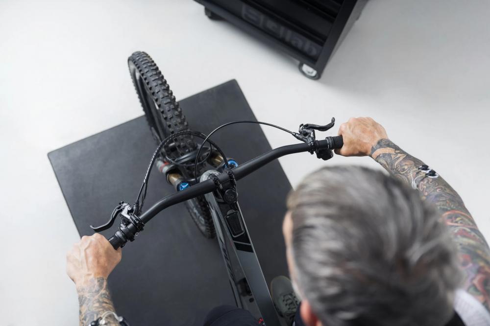SQlab Lenker 3OX Carbon 12° high Ø 31 - 31.8 mm
