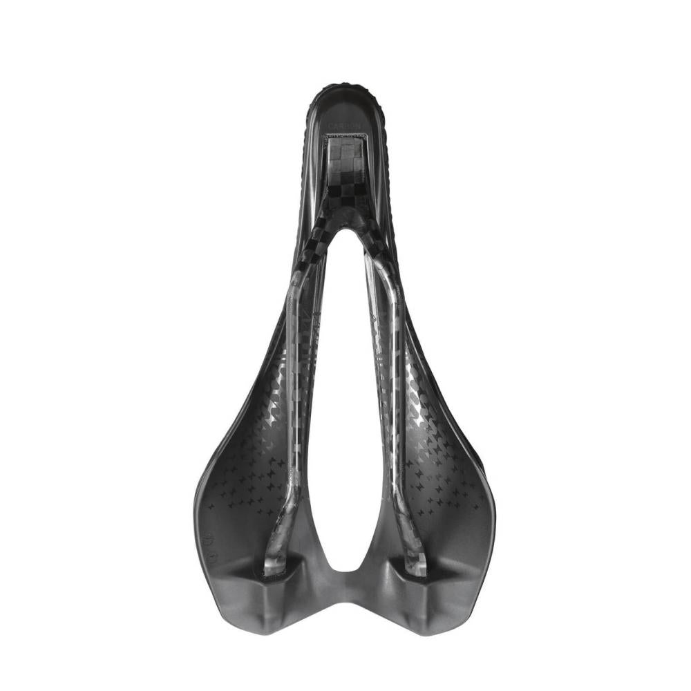 Selle Italia SLR 3D Carbon S3 - 3D-gedruckter SuperFlow-Rennsattel mit Carbonschienen, 135 × 242 mm