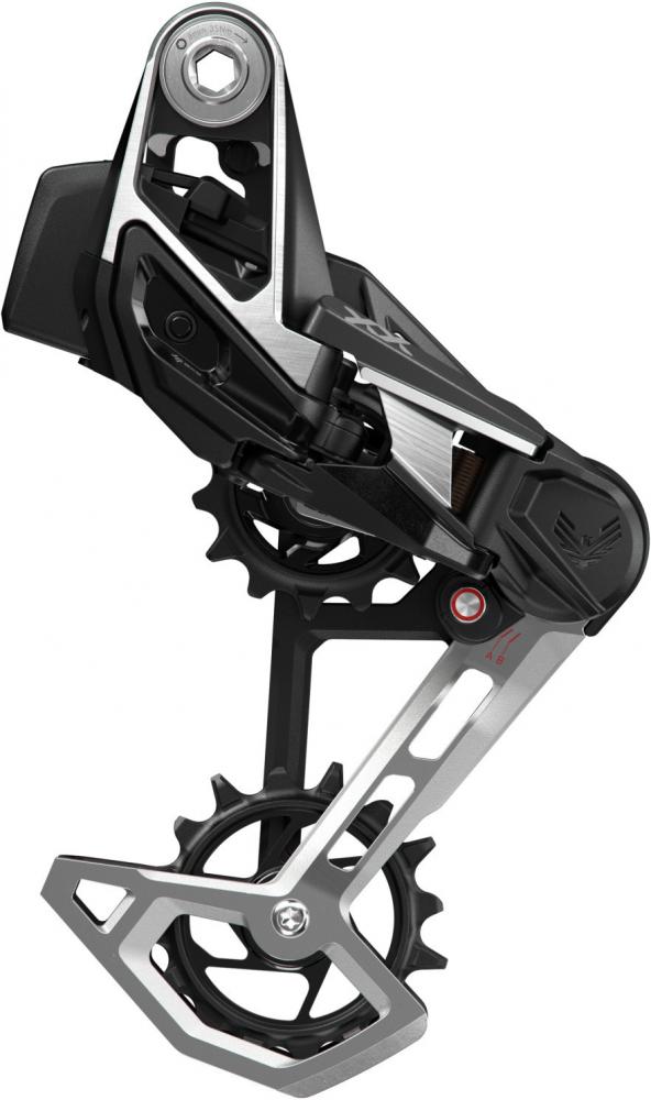 SRAM Schaltwerk XX Eagle AXS Transmission 12-fach ohne Batterie - Präzise Wireless-Schaltperformance