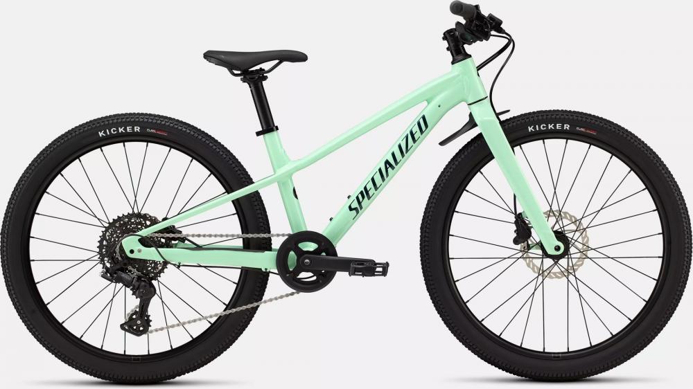 RIPROCK 24 Zoll Kinderfahrrad - Specialized Kinder MTB mit OIS Rahmen - Unbekannt