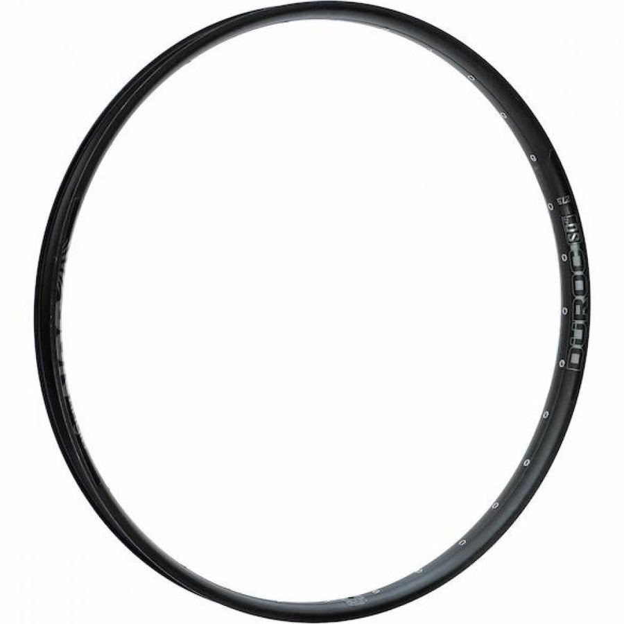 SUNringle Felge Düroc SD42 27,5" 28 Loch Schwarz - robuste Tubeless-Enduro-Felge